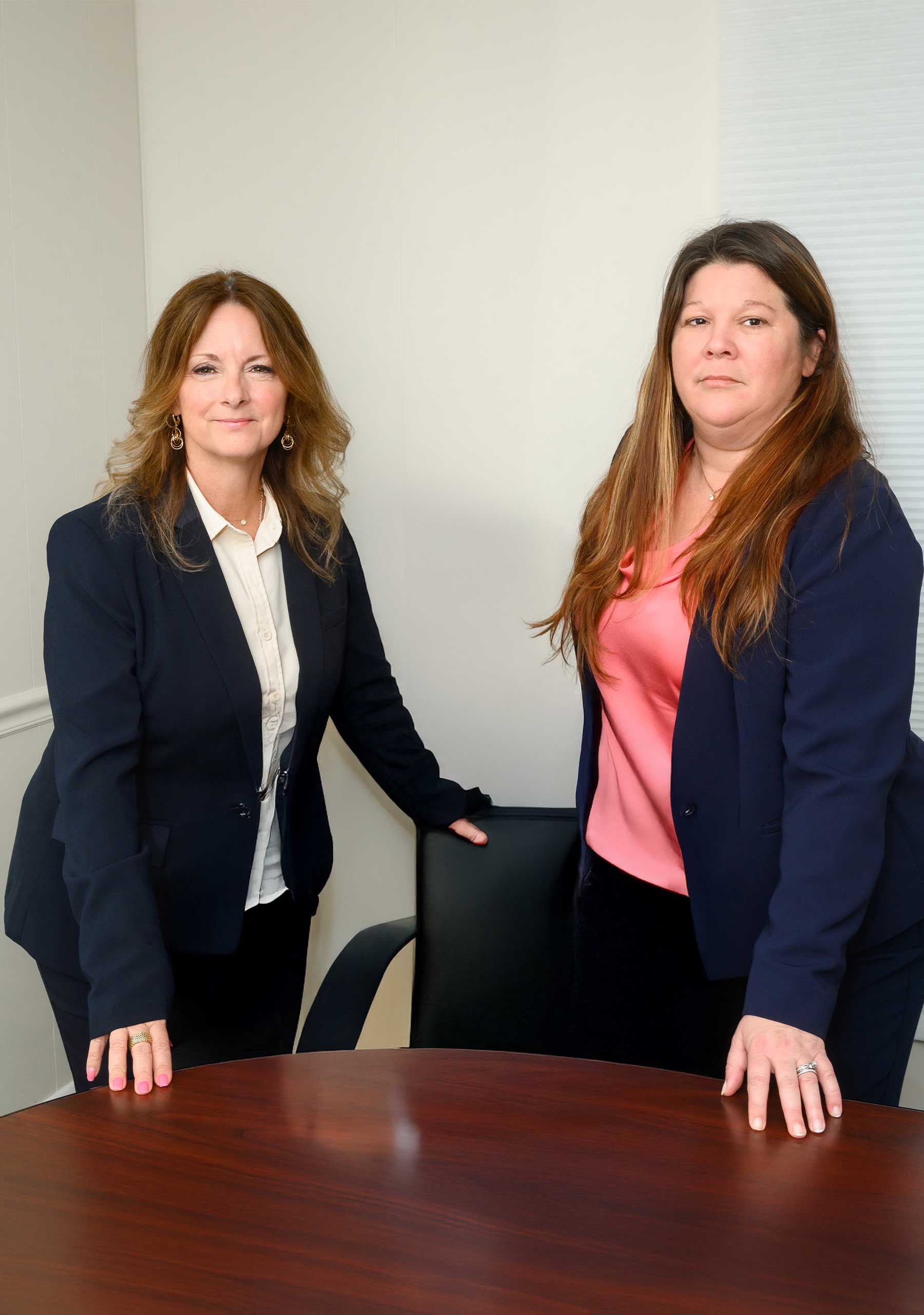 Photo of professionals at KMA Law Office